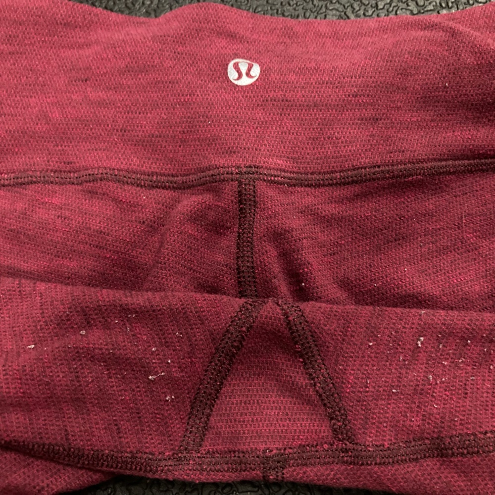 Lululemon Wunder Under - image 2